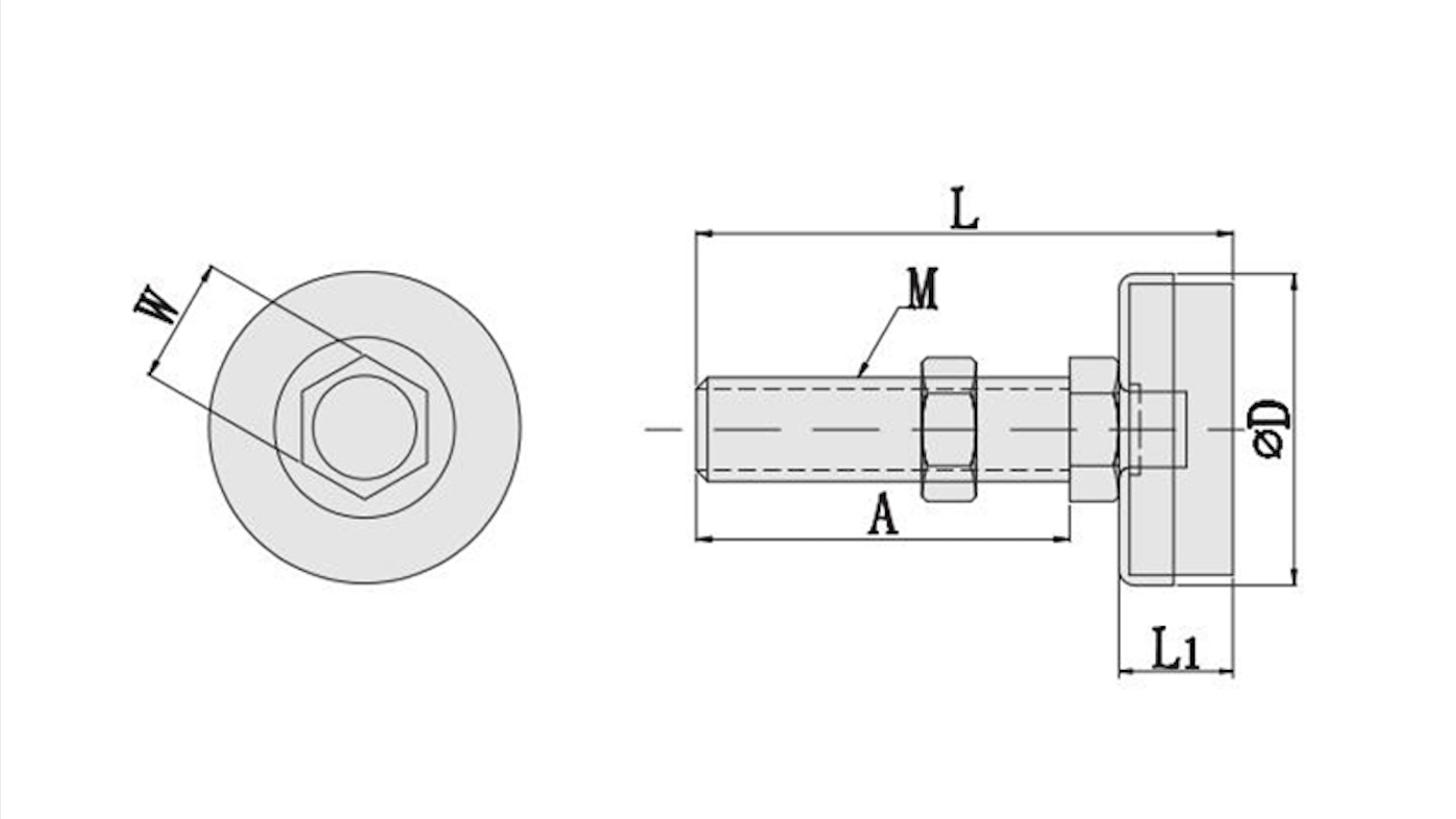 Industrial vibration isolation