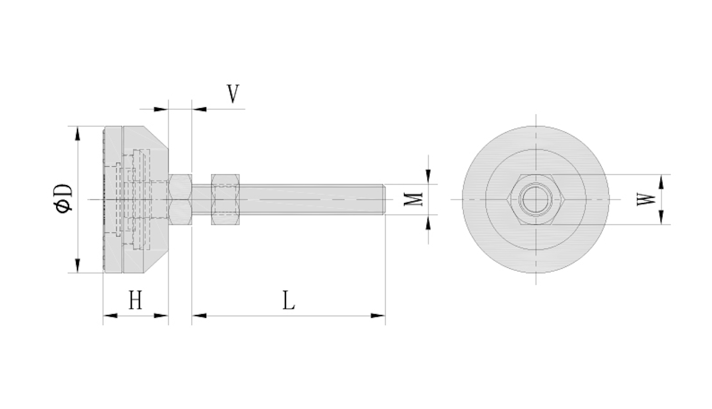 Factory floor levelling solutions