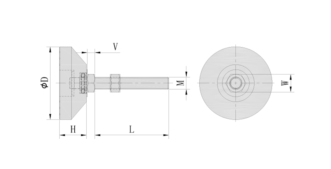 Medical device vibration dampening