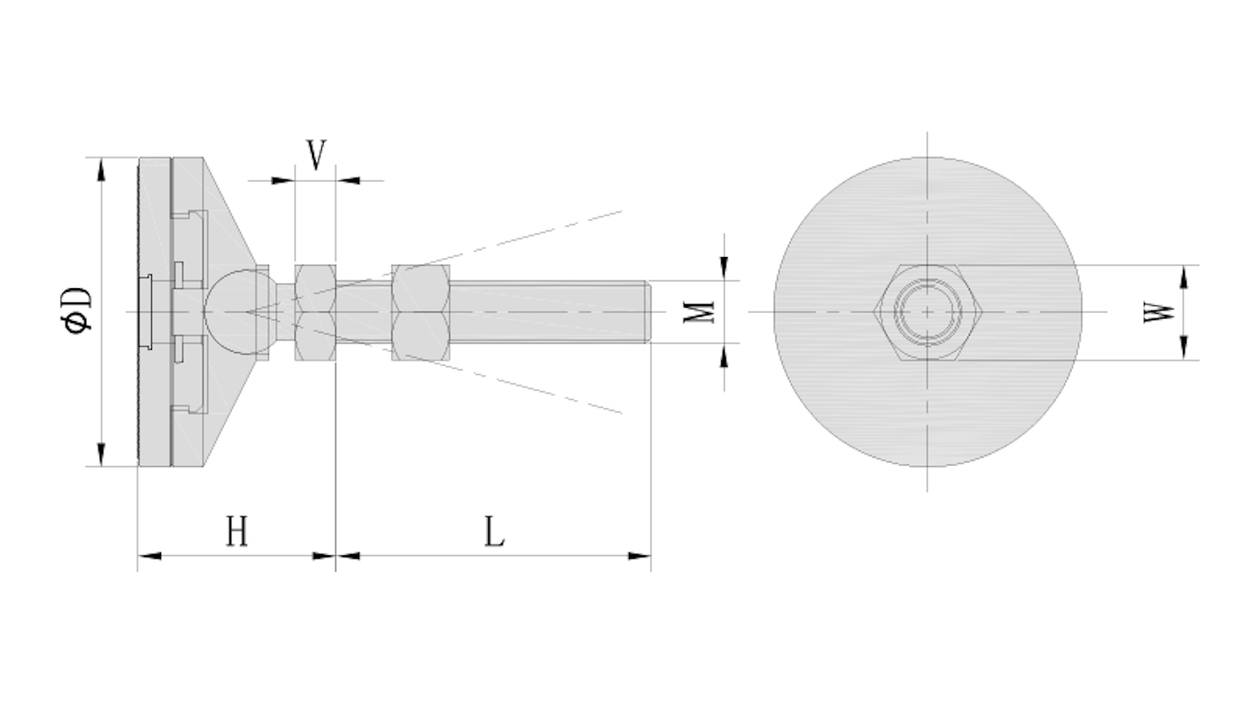 High-tech machinery vibration reduction